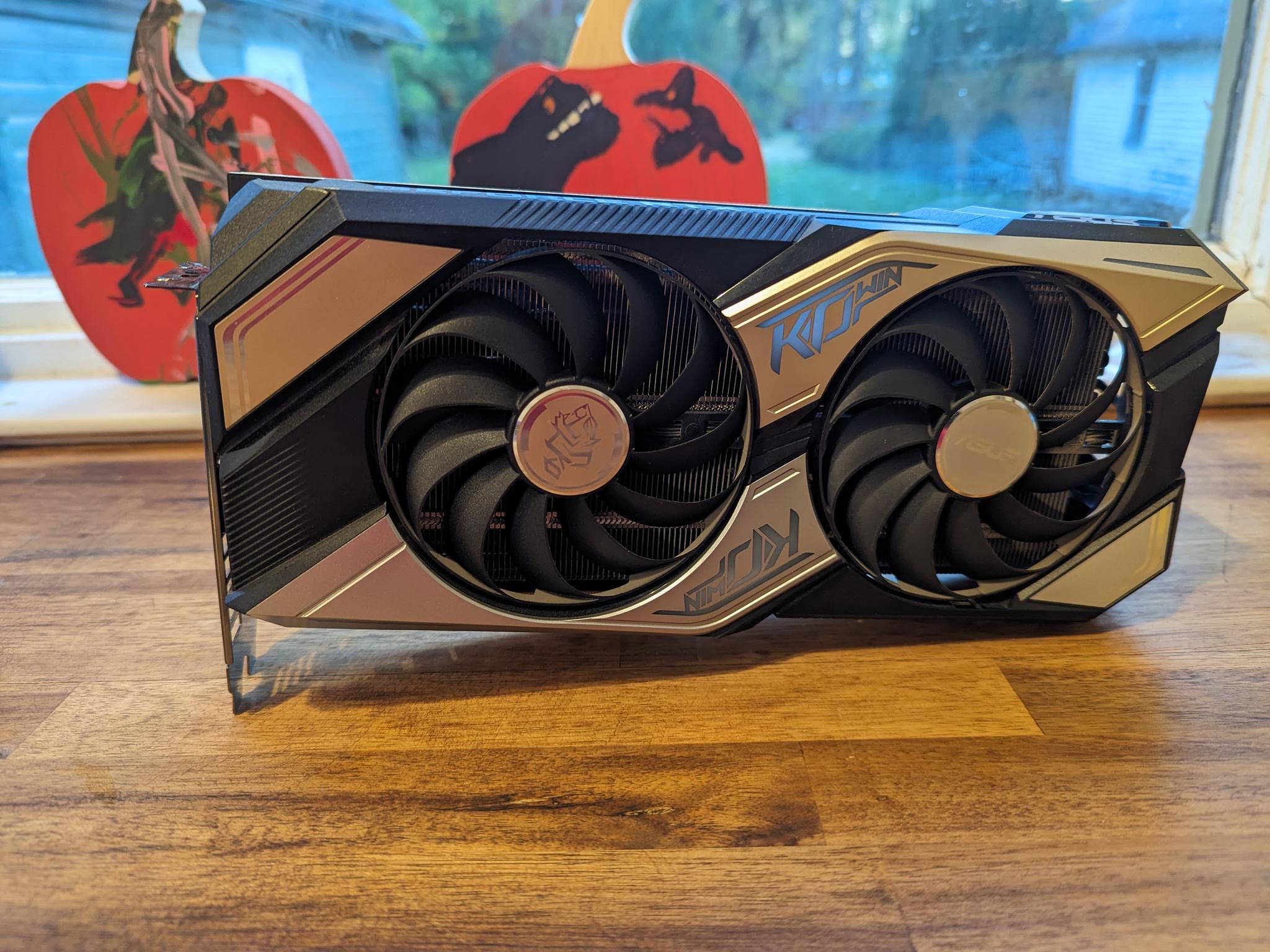 Asus 3060 TI KO