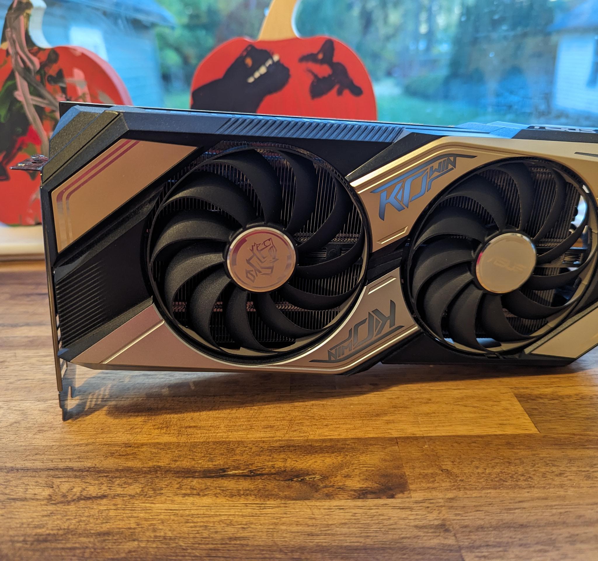 Asus 3060 TI KO