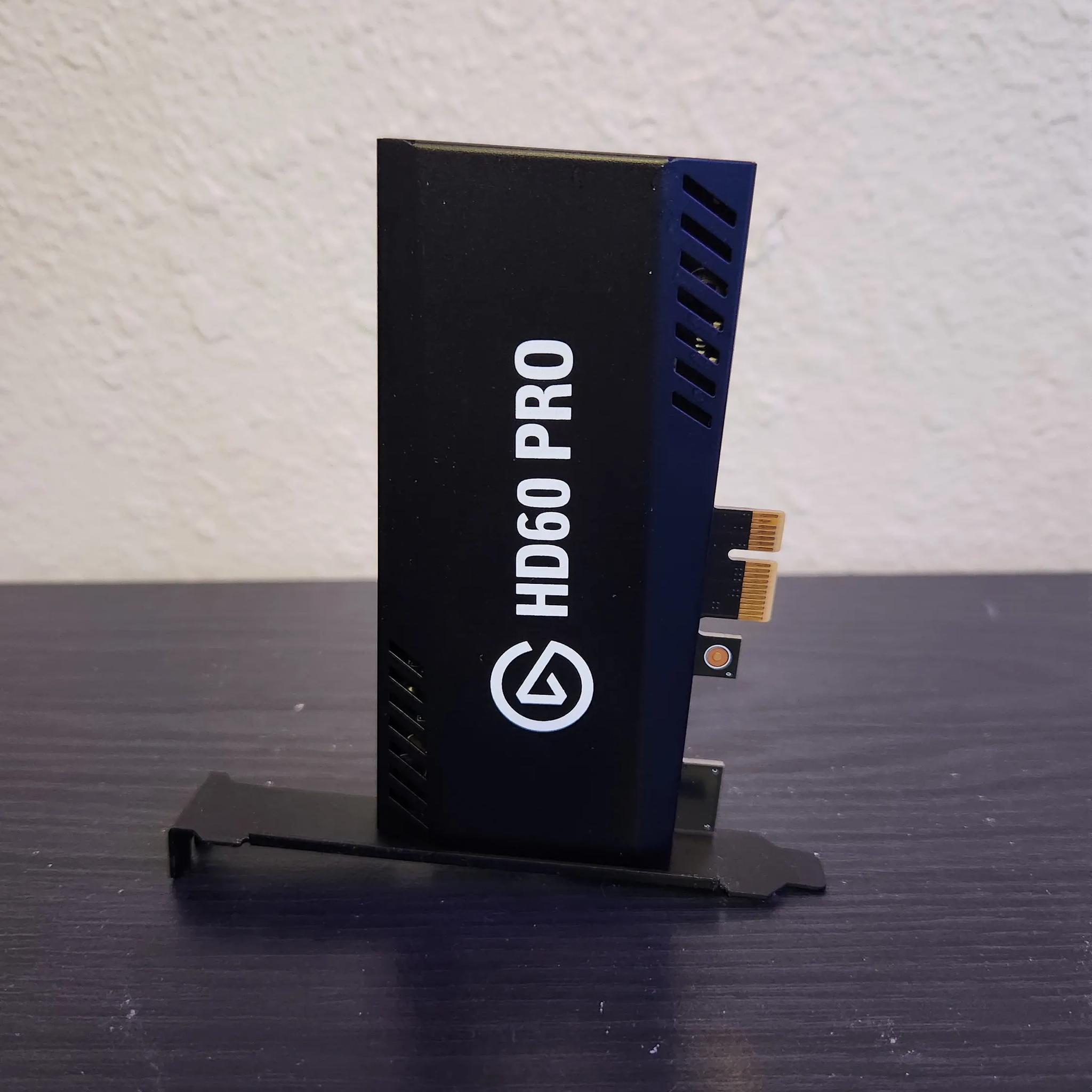 Elgato HD60 Pro Internal Capture Card