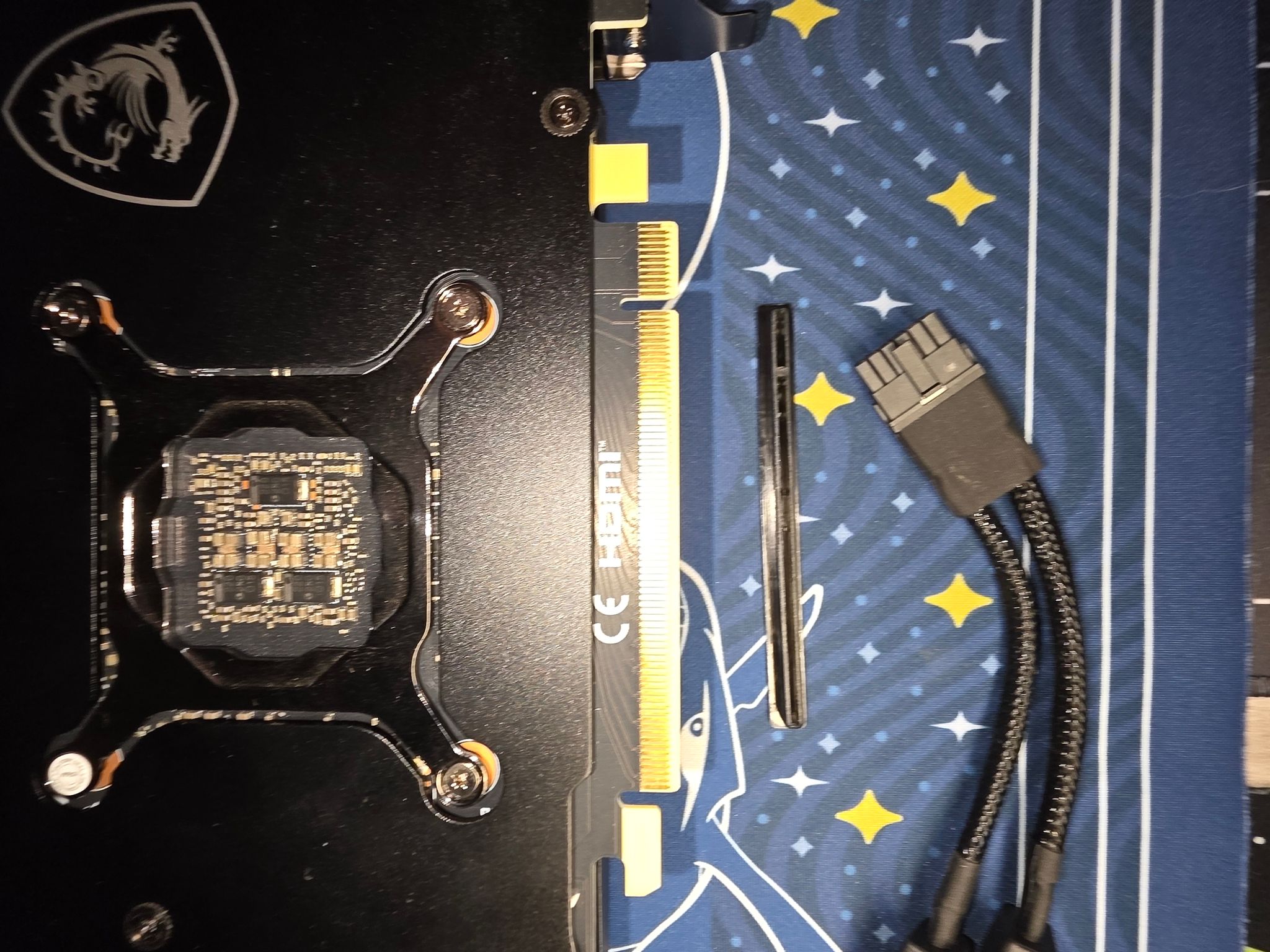 MSI GAMING X TRIO GeForce RTX 4070 Ti