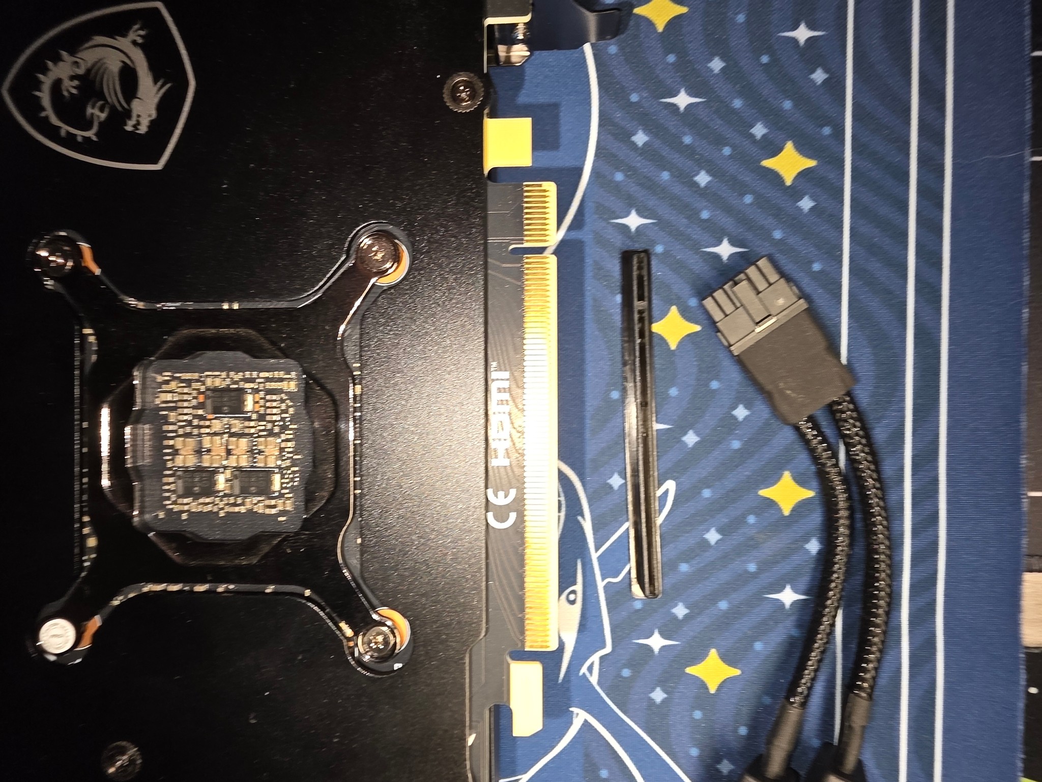 MSI GAMING X TRIO GeForce RTX 4070 Ti