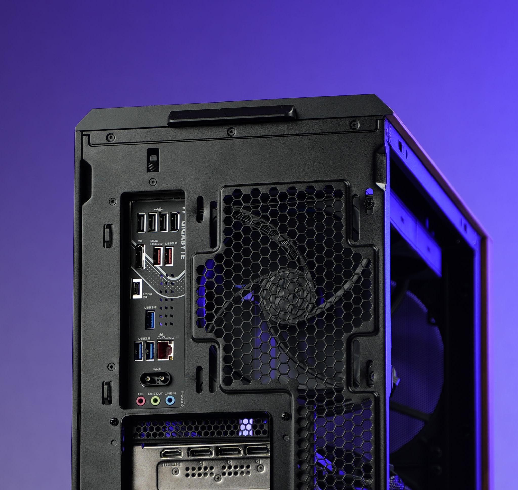 \ RF-01 / RTX 5070 Ti Intel Core Ultra 7 265F 32GB 2TB Windows 11 Workstation Gaming PC
