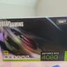 Zotac Trinity RTX 4080