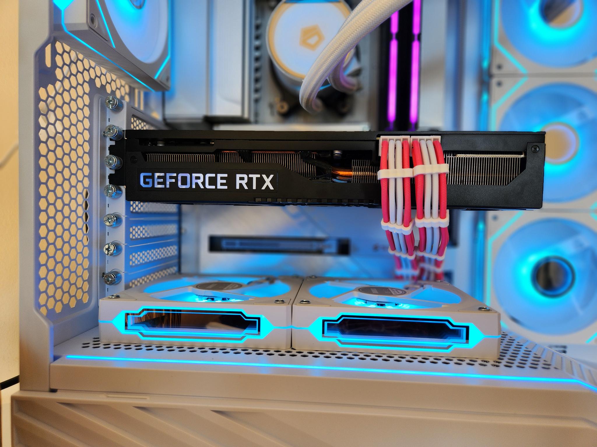 Black Friday / Cyber Monday | RTX 3080 | Ryzen 7 9700x | 32GB DDR5 | 1TB NVMe | Gaming pc