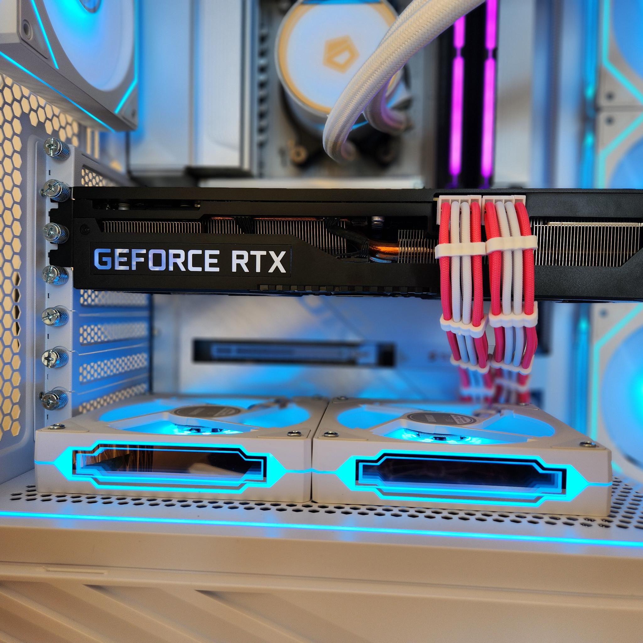 Black Friday / Cyber Monday | RTX 3080 | Ryzen 7 9700x | 32GB DDR5 | 1TB NVMe | Gaming pc