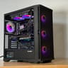 Ryzen 5 9600x RTX 5070 Gaming PC