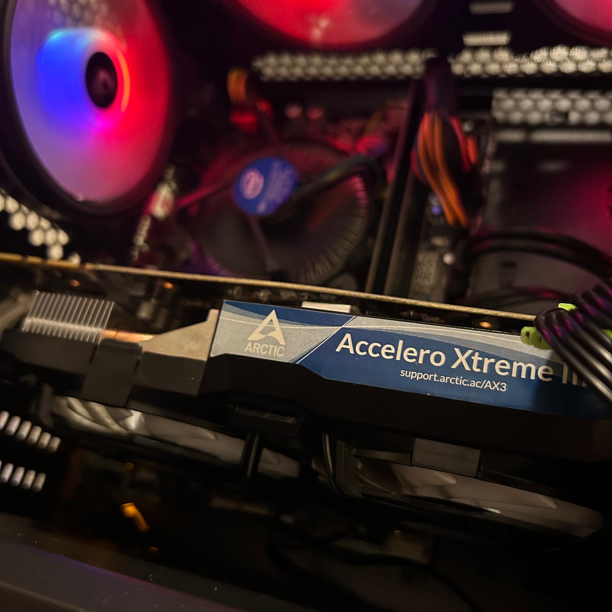 i3-6100T // GTX 970 Gaming PC