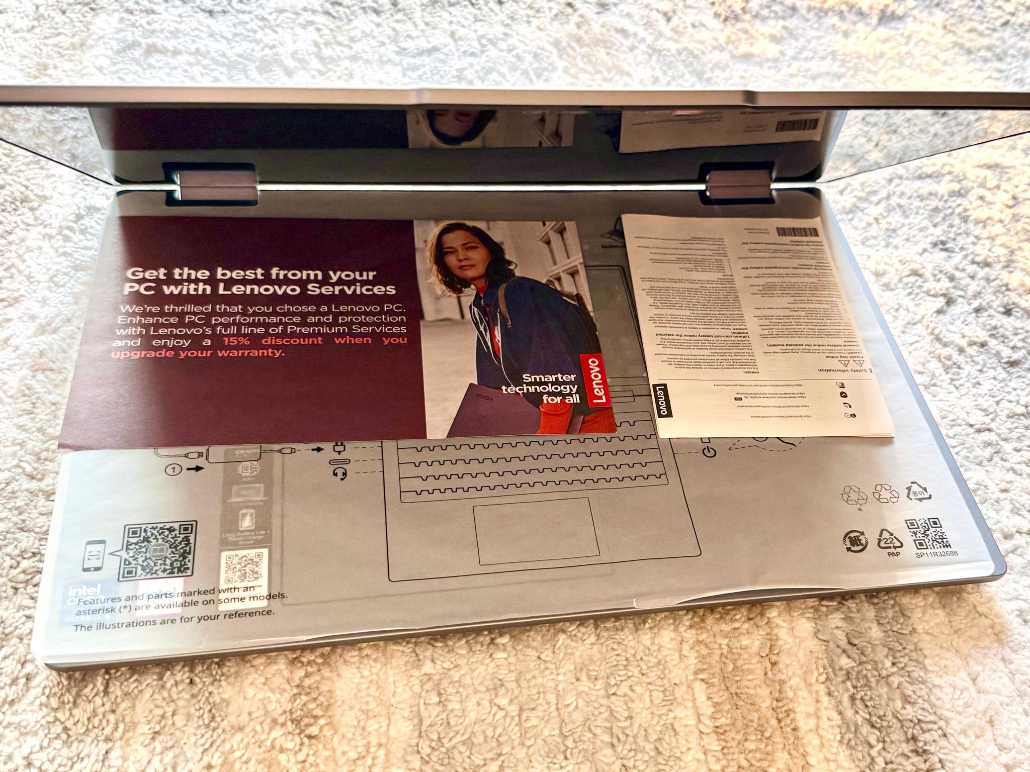 Lenovo IdeaPad 5 2‑in‑1 16IAL10 | i5‑1235U | 16GB RAM | 512GB SSD | 16” WUXGA Touch