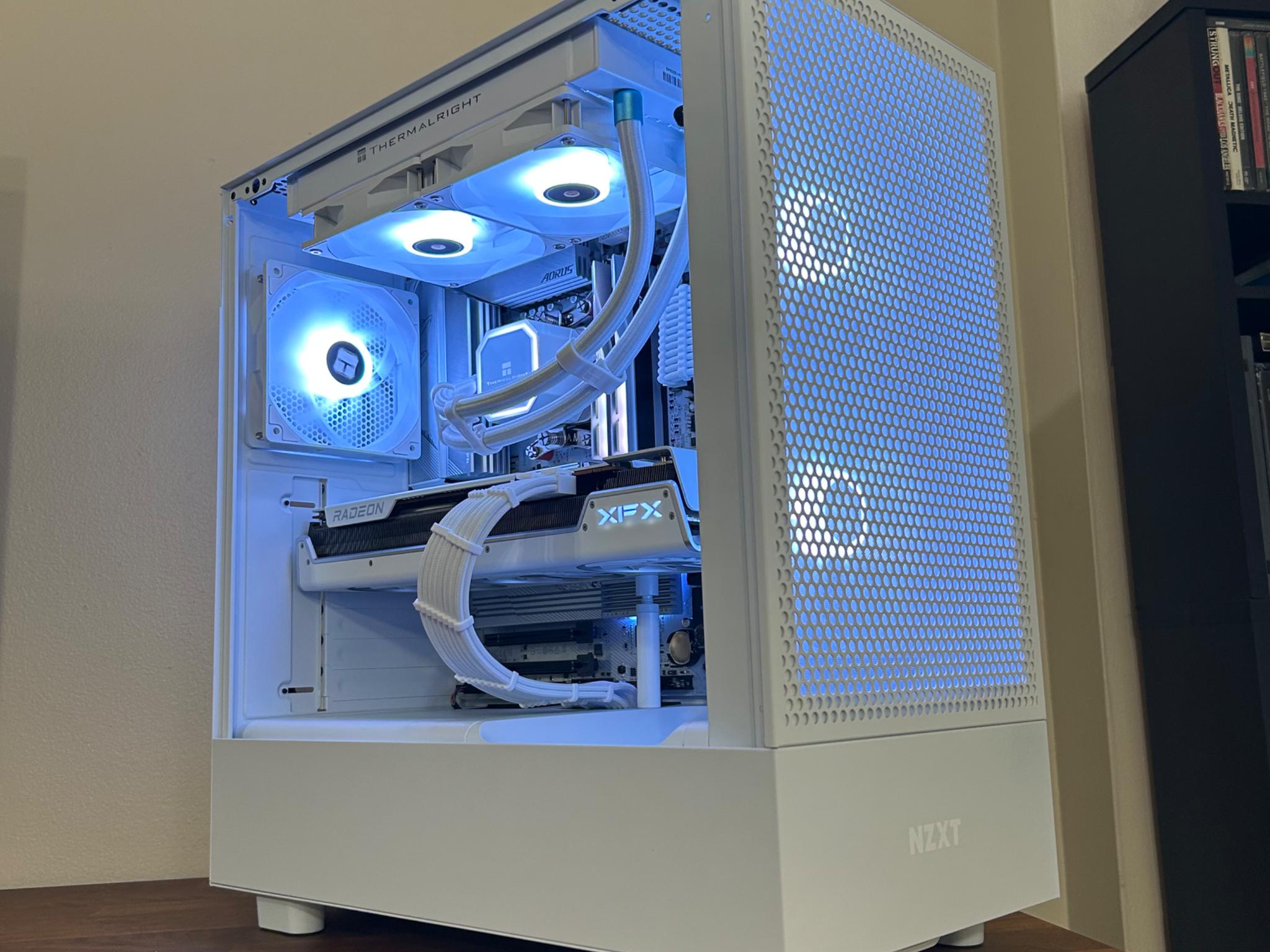 RX 7900XT 20GB | Ryzen 5 7600X3D | 32GB DDR5 6000MT/s | 2TB NVMe | The Sentinel RX