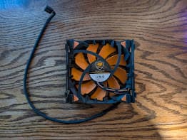 MSI z97 Gaming 5, i5 4690k, 16gb ddr3, hyper 212 cooler