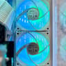 4070TI, Ryzen 7 7700x, 32GB DDR5, 2TB SSD | White 4K Gaming PC