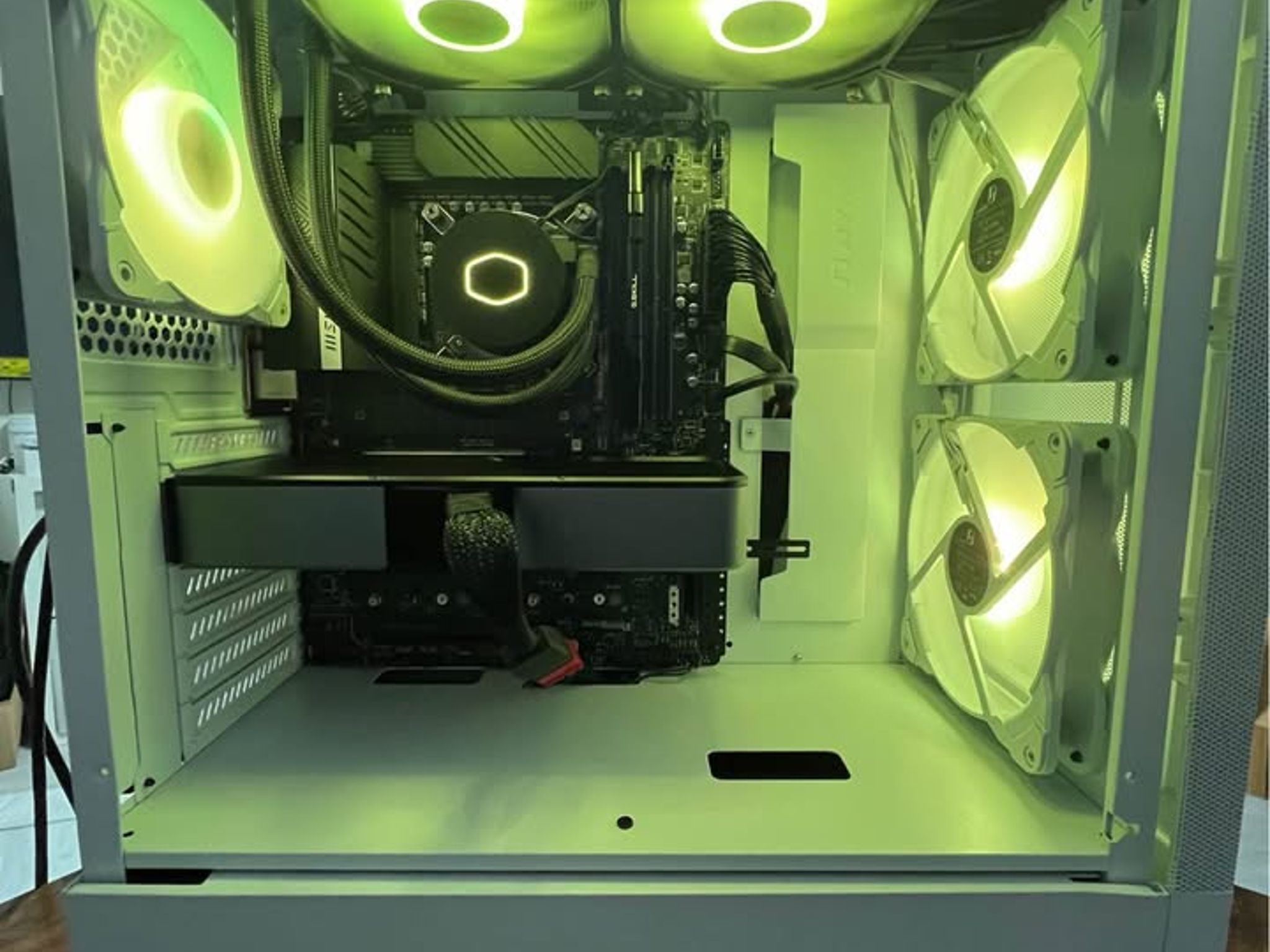 Intel Core i9-12900K • RTX 3070 Gaming PC (16GB RAM / High FPS Sim & Esports)