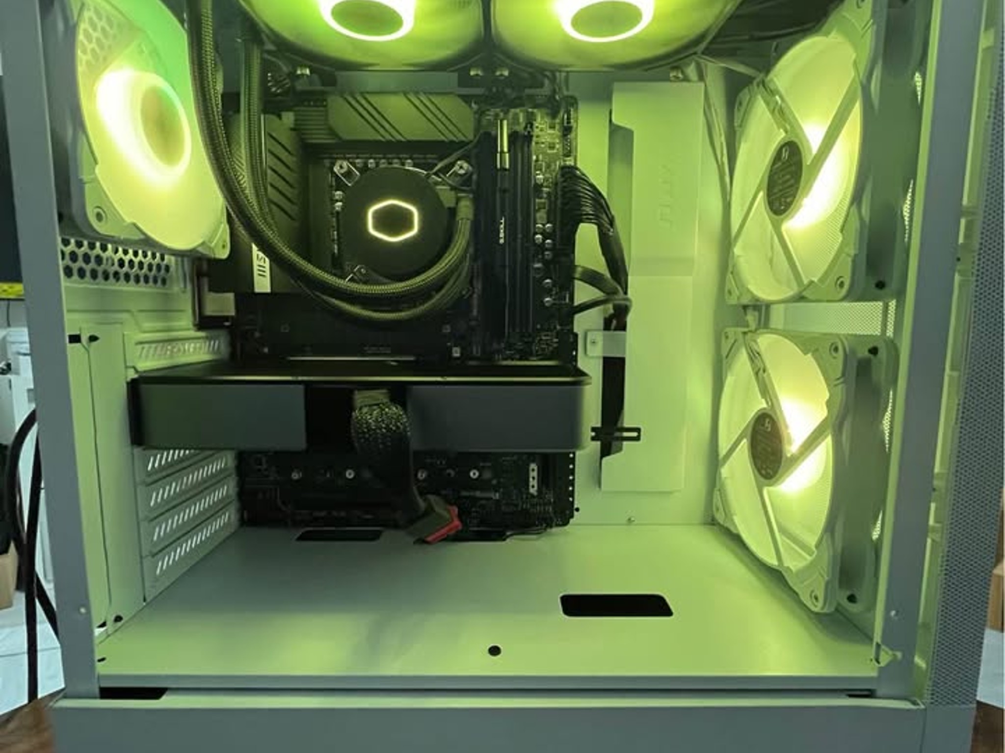 Gaming & Workstation PC - i9-12900K, RTX 3070 FE, 16GB/1TB