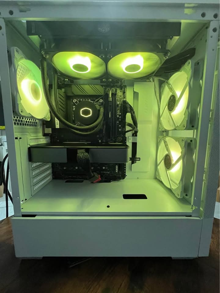 Gaming & Workstation PC - i9-12900K, RTX 3070 FE, 16GB/1TB