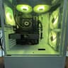 Gaming & Workstation PC - i9-12900K, RTX 3070 FE, 16GB/1TB