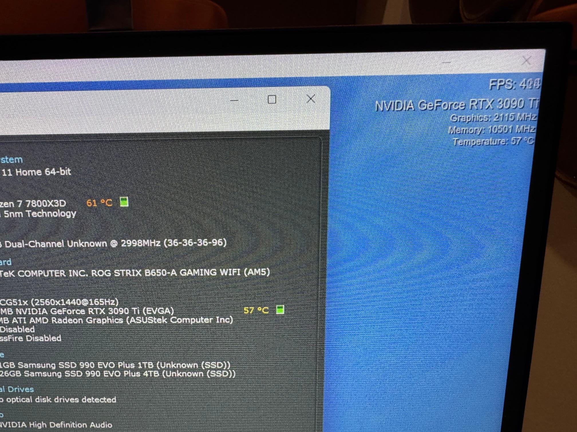 EVGA FTW3 ULTRA HYBRID GAMING GeForce RTX 3090 Ti
