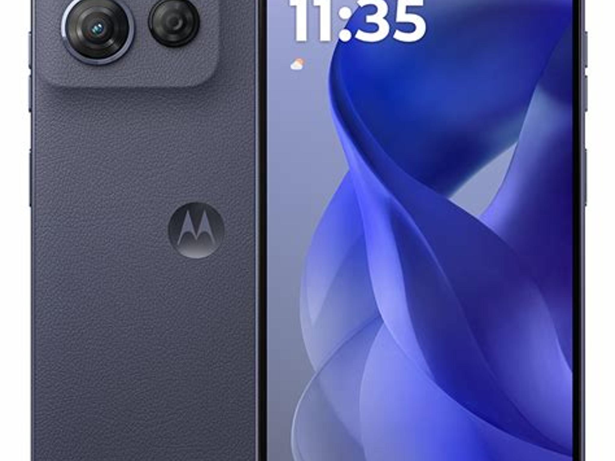 Motorola Moto G 2025, 128gb, Cricket Locked, Gray, New, Out of Original Packaging, 5G, 4gb RAM
