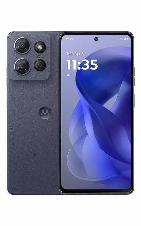 Motorola Moto G 2025, 128gb, Cricket Locked, Gray, New, Out of Original Packaging, 5G, 4gb RAM