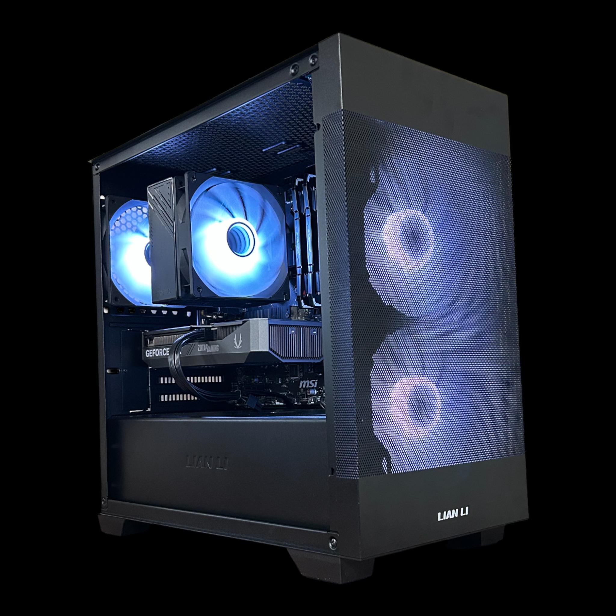*HOLIDAY SALE* RTX 5060ti 16GB | Ryzen 7 5800X | 16GB DDR4 | 1TB NVMe | The Inquisitor RTX