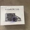 New Kraken 120 | 120mm AIO Liquid CPU Cooler