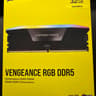 Corsair Vengeance RGB DDR5 32GB (2×16GB) 6400 MHz – Brand New, High‑Performance Kit