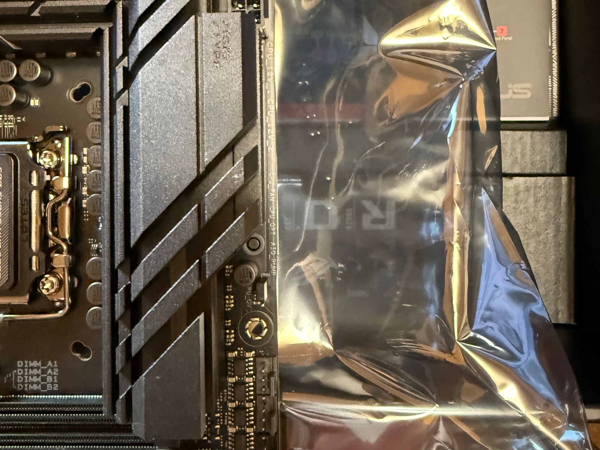 NEW!!! Asus ROG MAXIMUS Z790 DARK HERO: READ DESCRIPTION!!! GREAT DEAL!!!