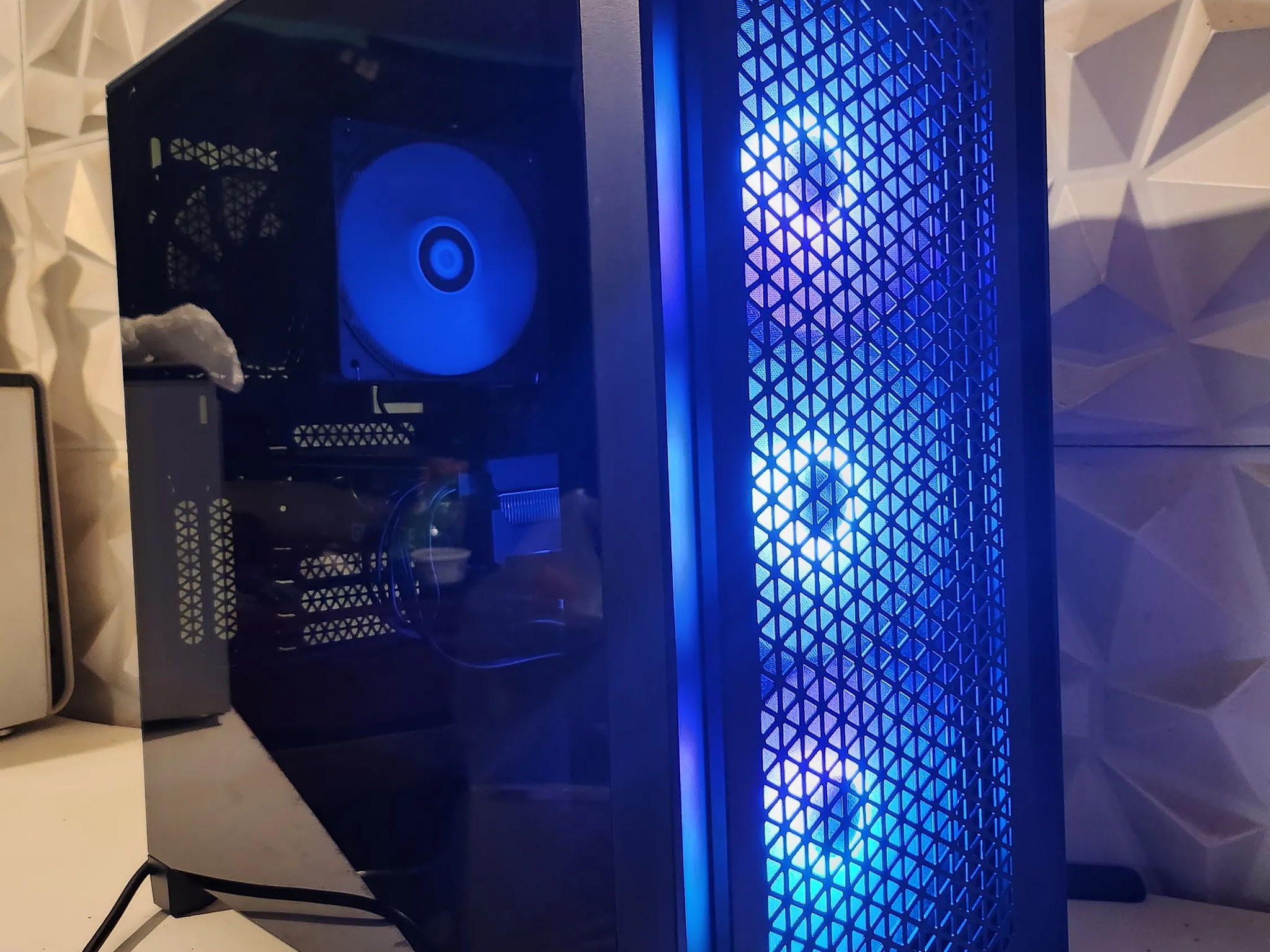 Rtx 3060Ti | ryzen 5 5600g Gaming pc