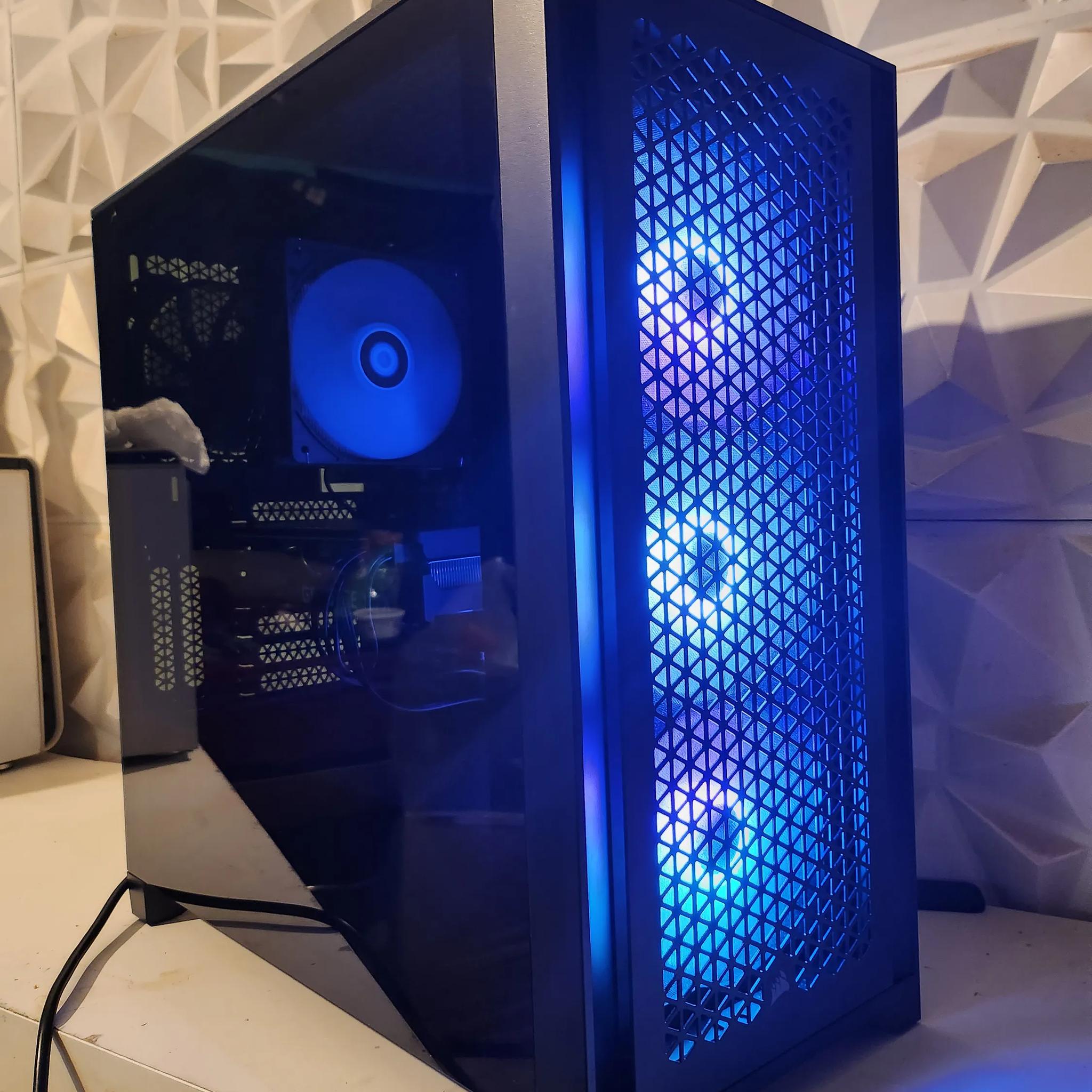 Rtx 3060Ti | ryzen 5 5600g Gaming pc