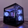 ❄️"Glacier Phantom"❄️| 1440p Gaming | RTX 5070 | Ryzen 5 7600X | 32B Ram | 1tb NVMe SSD | WiFi