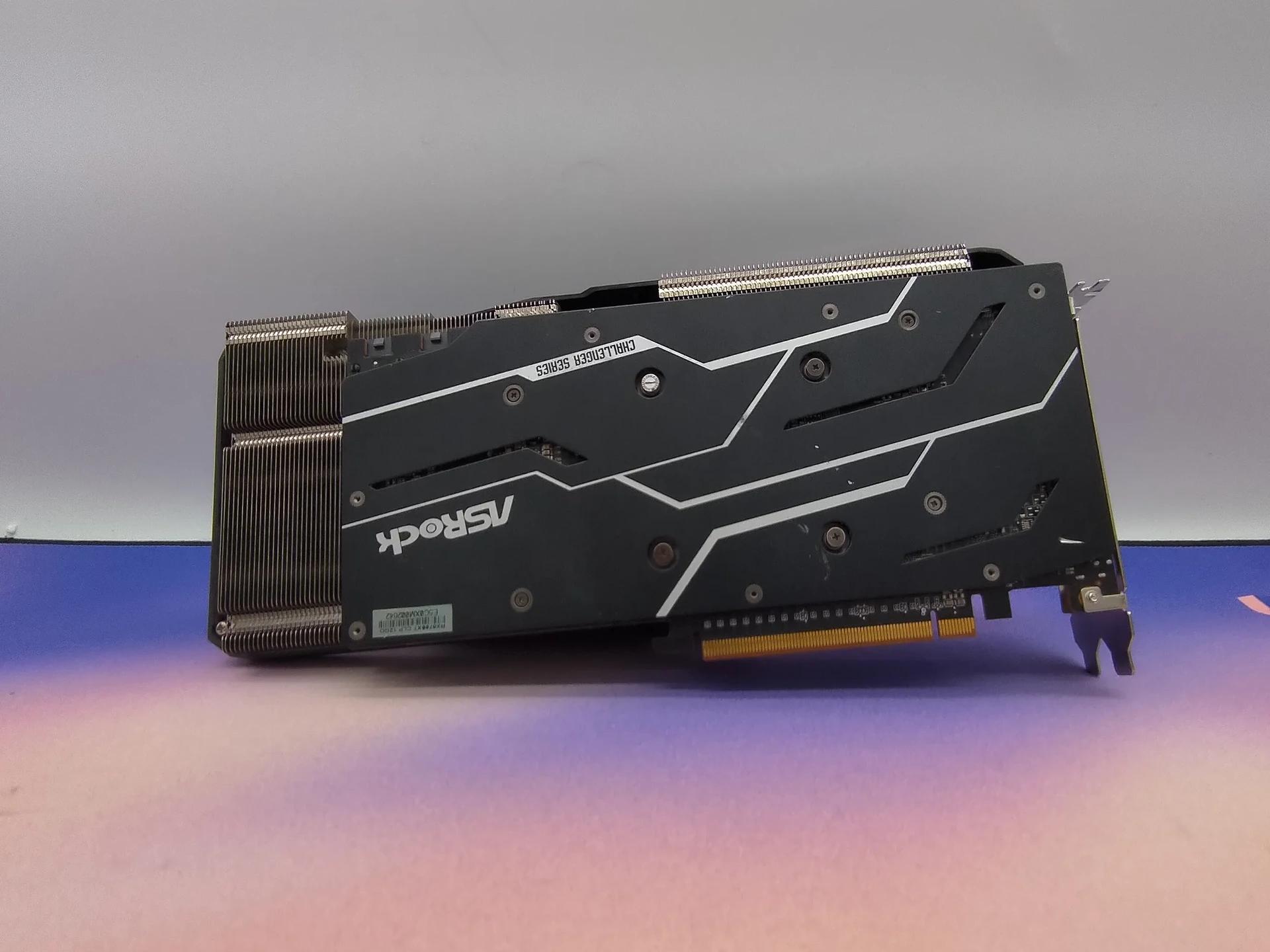 ASRock Radeon RX 6700 XT Challenger Pro
