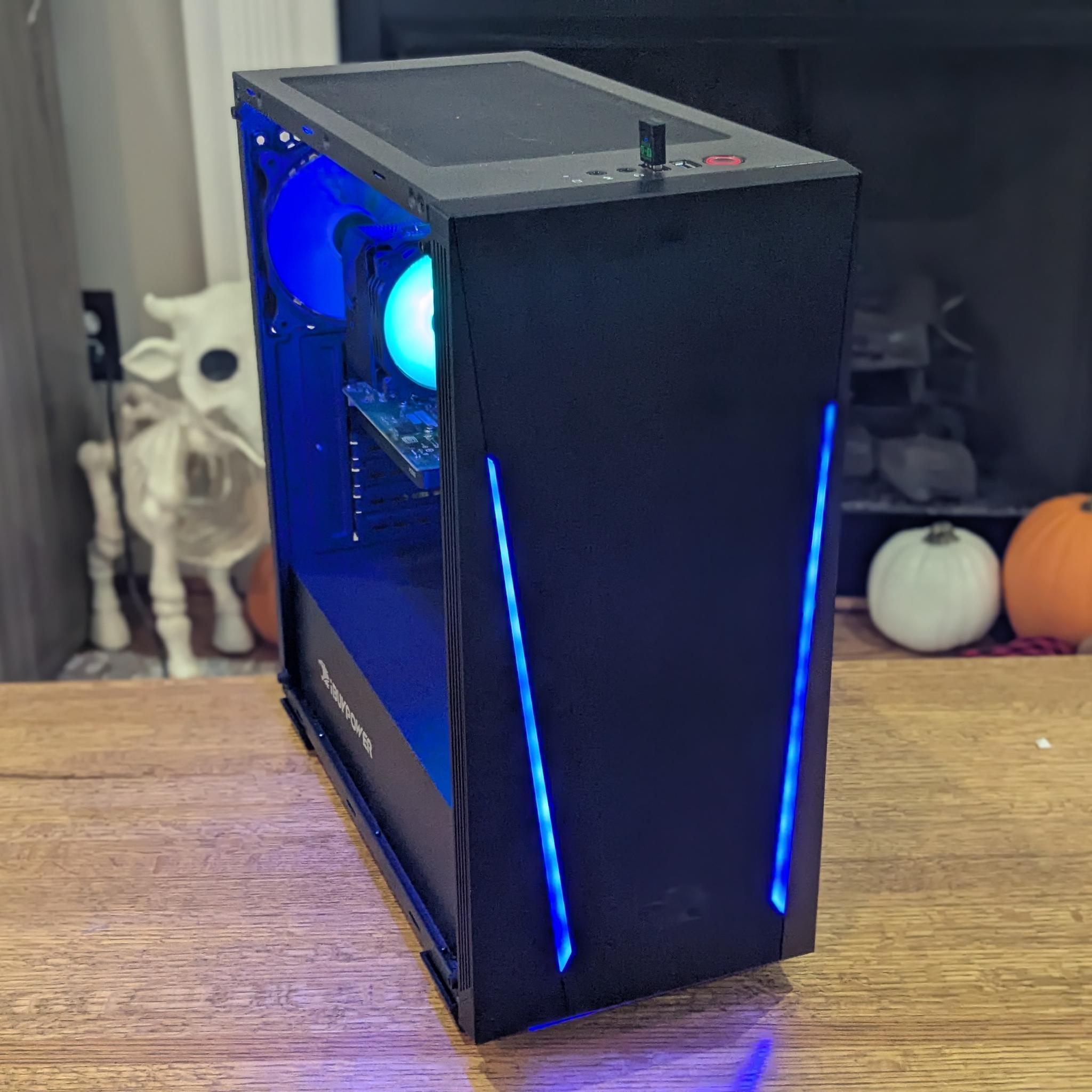 70 FPS Fortnite | 180 Day Warranty | i5-4570, 16GB RAM, Nvidia 4GB GPU, 480GB SSD, Win10 or Linux