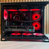 RTX 5070 | RYZEN 7 7800X3D | 16GB DDR5 | 750W PSU | 2TB NVME | 360MM AIO