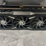 Overheating but working AMD 6900xt GPU