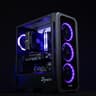 Spacey SF RTX 2080 32GB i7 Windows 11 1TB Workstation Gaming PC