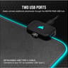 Corsair KB/M & Deskmat Gamer's Set II