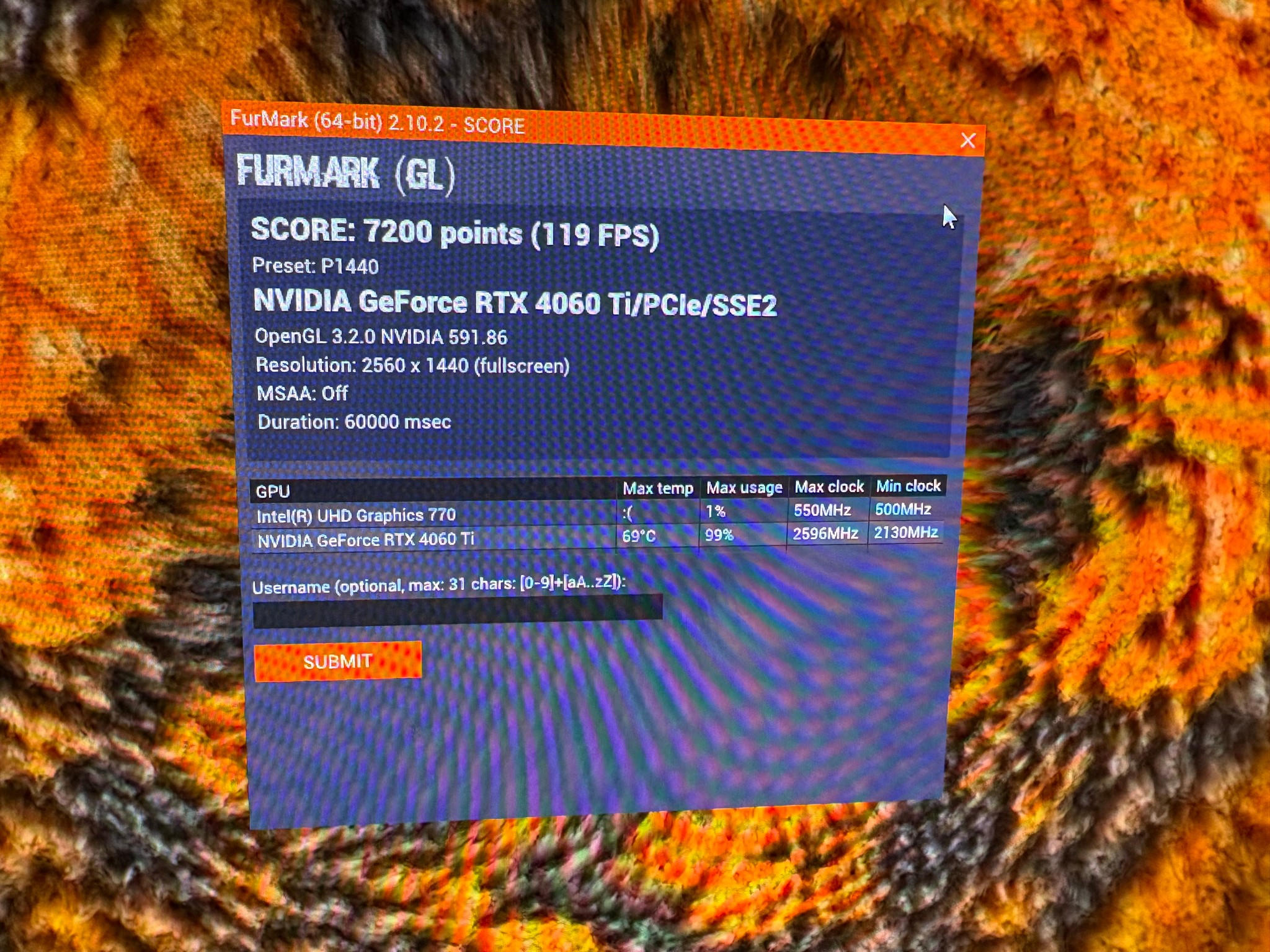 1440p Killer