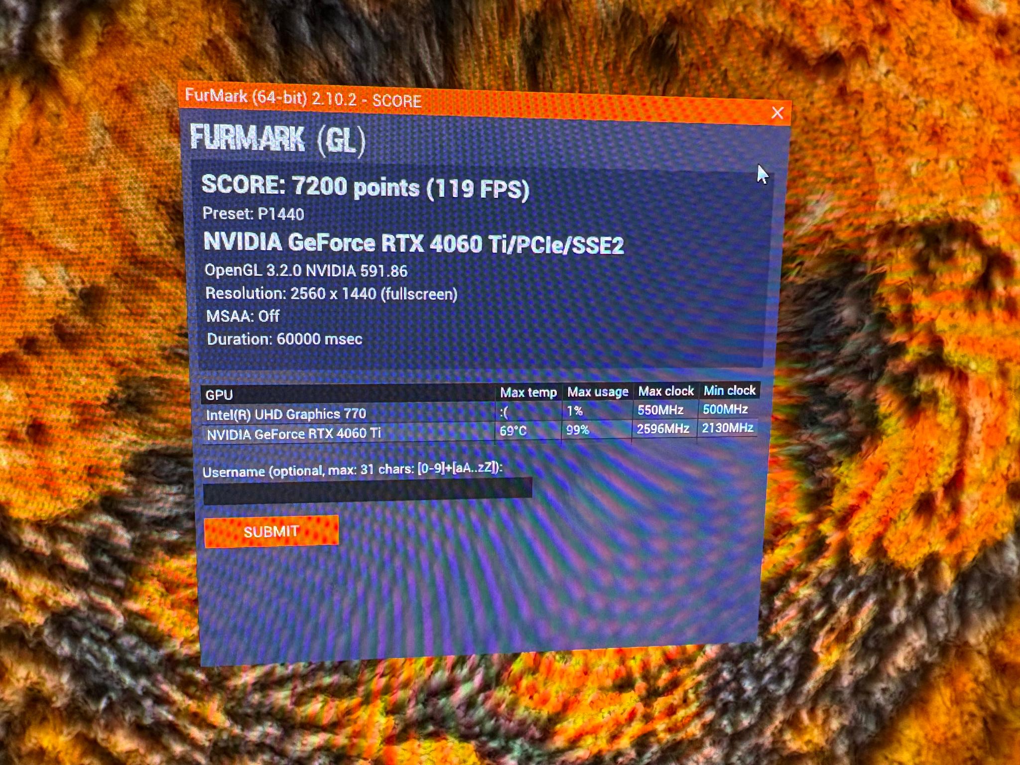 1440p Killer