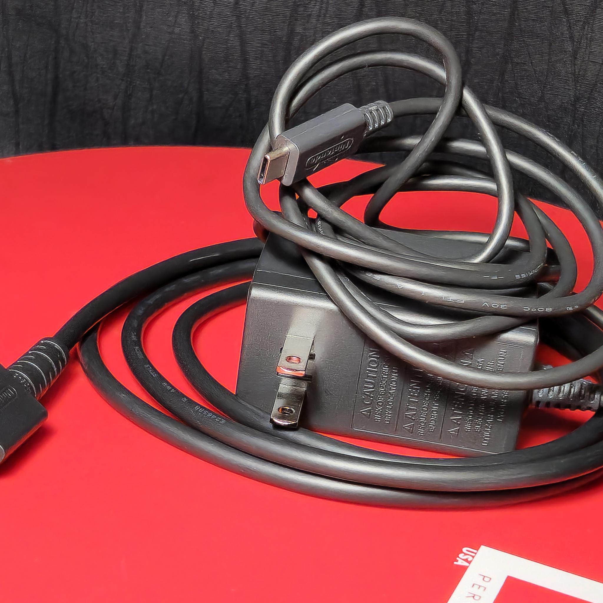 Nintendo Switch OLED White With Full Console Case and Grip