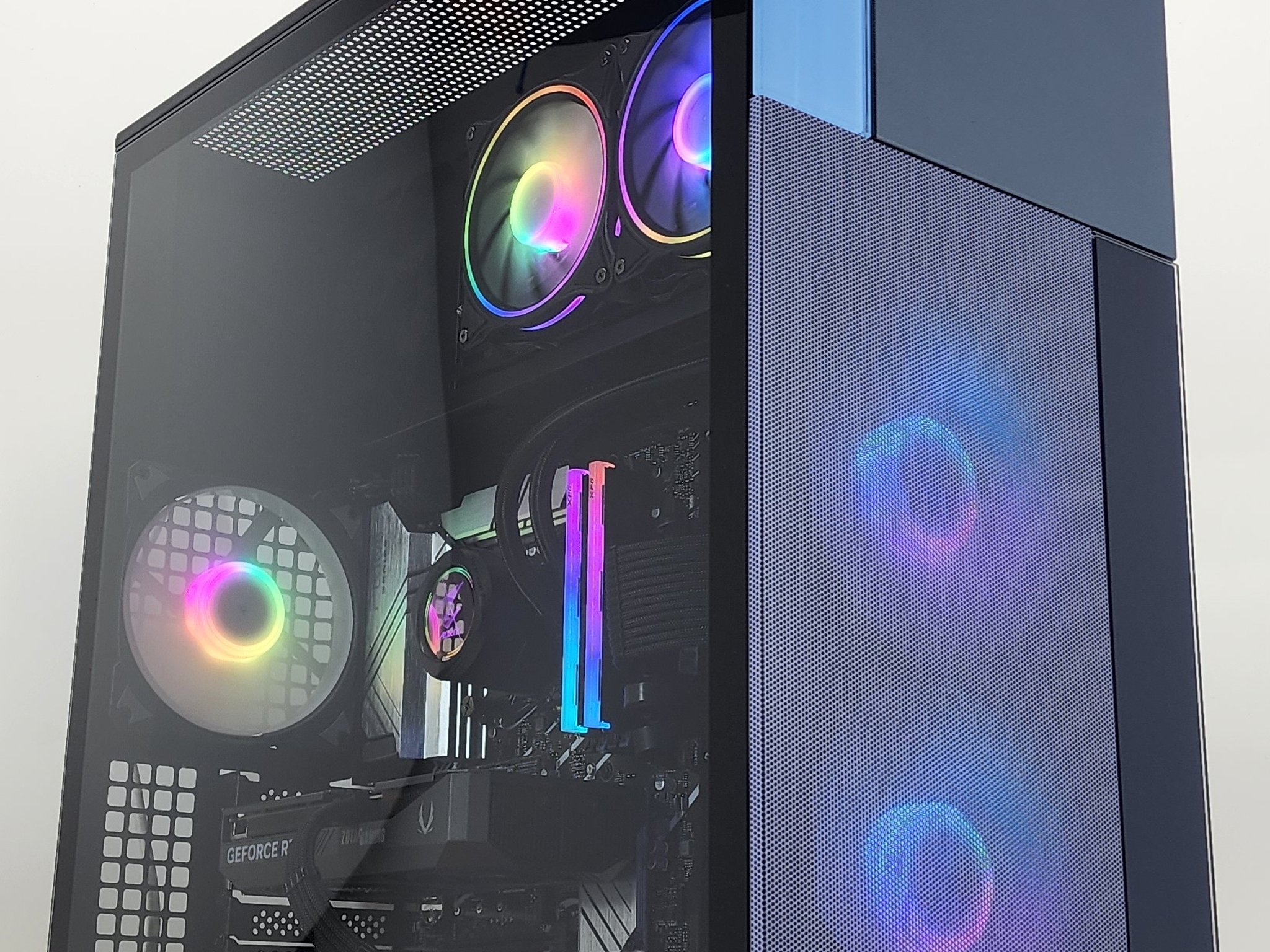 Gaming PC i5-14600KF 32GB RAM 1TB SSD RTX 5060 Ti  16GB Windows 11 Computer