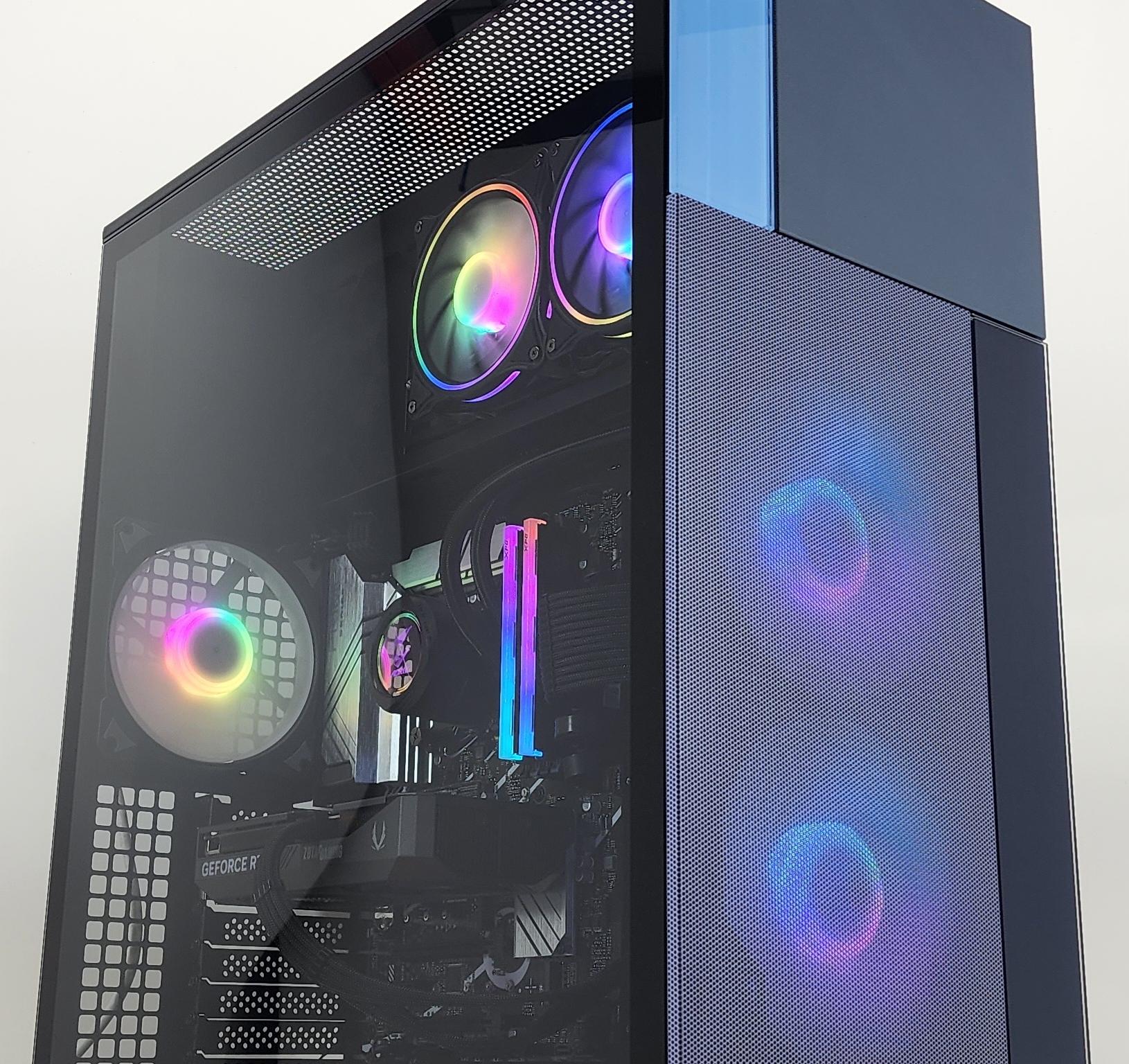 Gaming PC i5-14600KF 32GB RAM 1TB SSD RTX 5060 Ti  16GB Windows 11 Computer