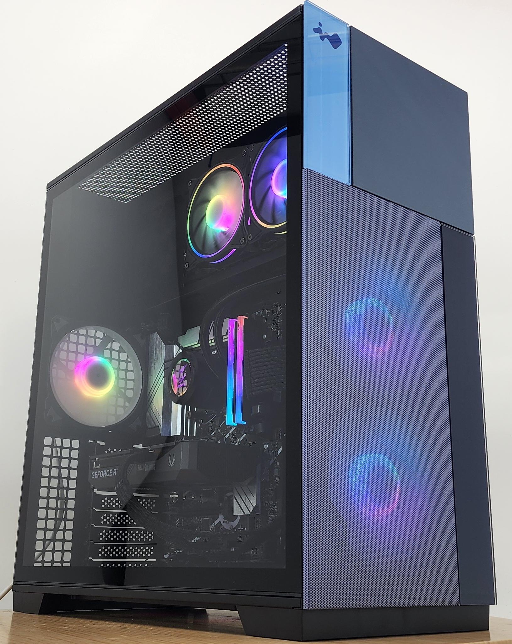 Gaming PC i5-14600KF 32GB RAM 1TB SSD RTX 5060 Ti  16GB Windows 11 Computer