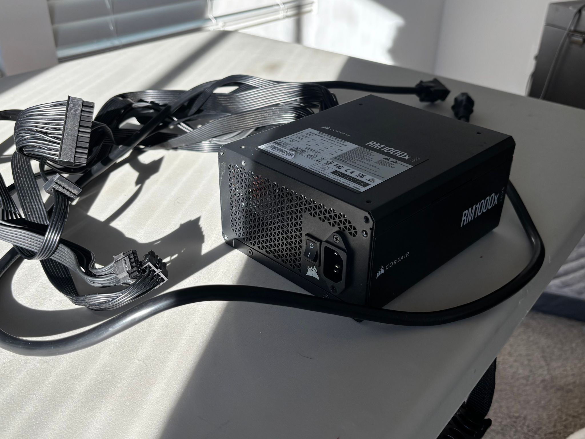 Corsair RM1000x