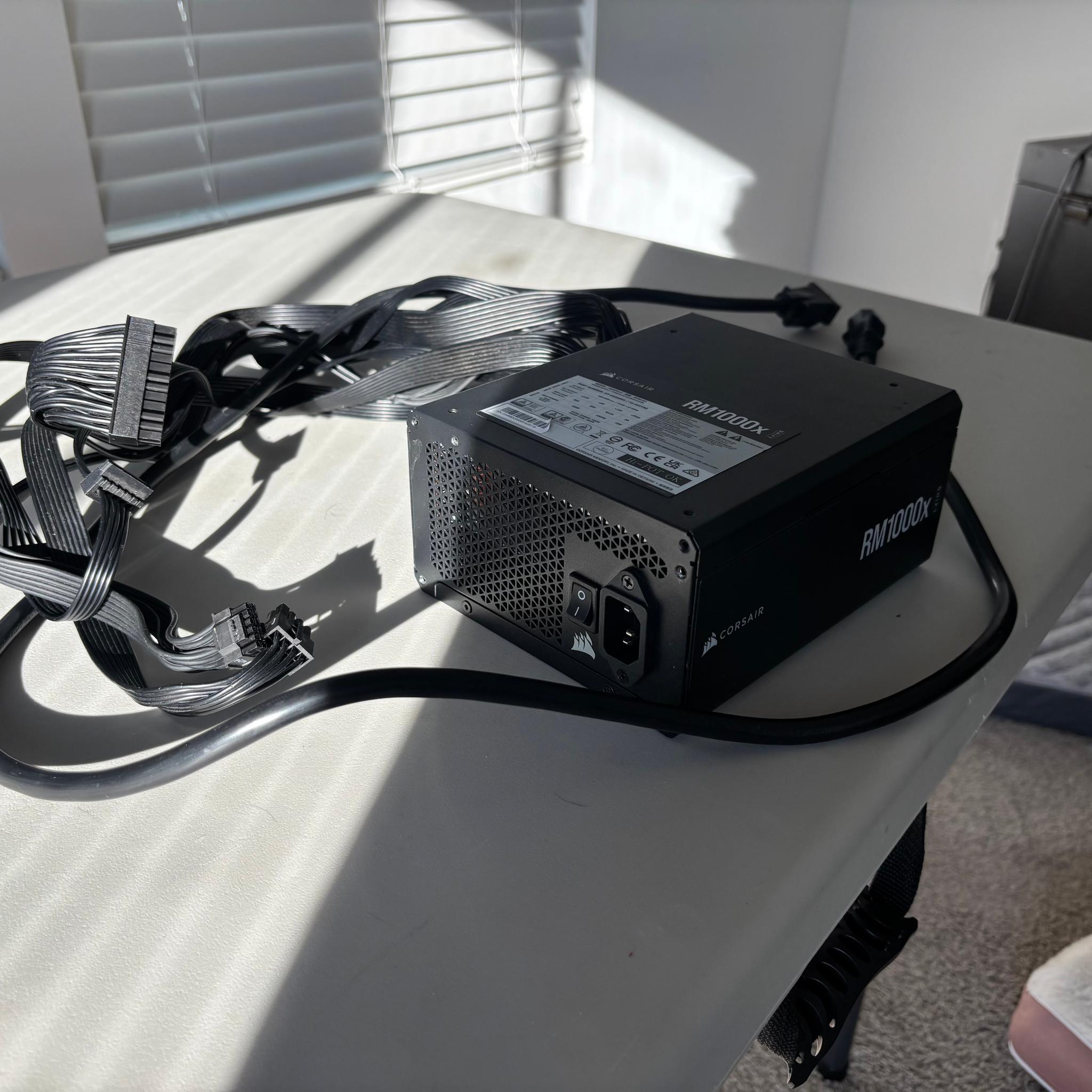 Corsair RM1000x