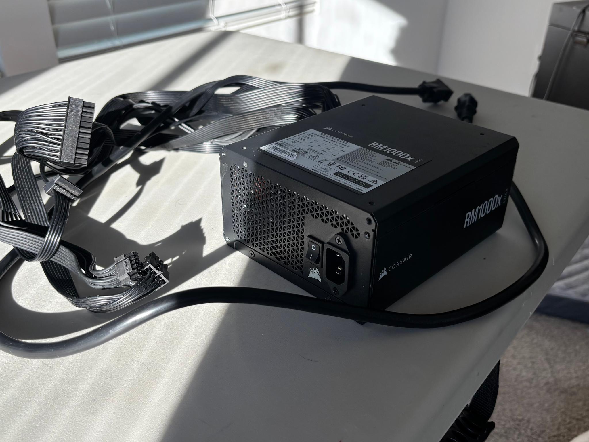 Corsair RM1000x