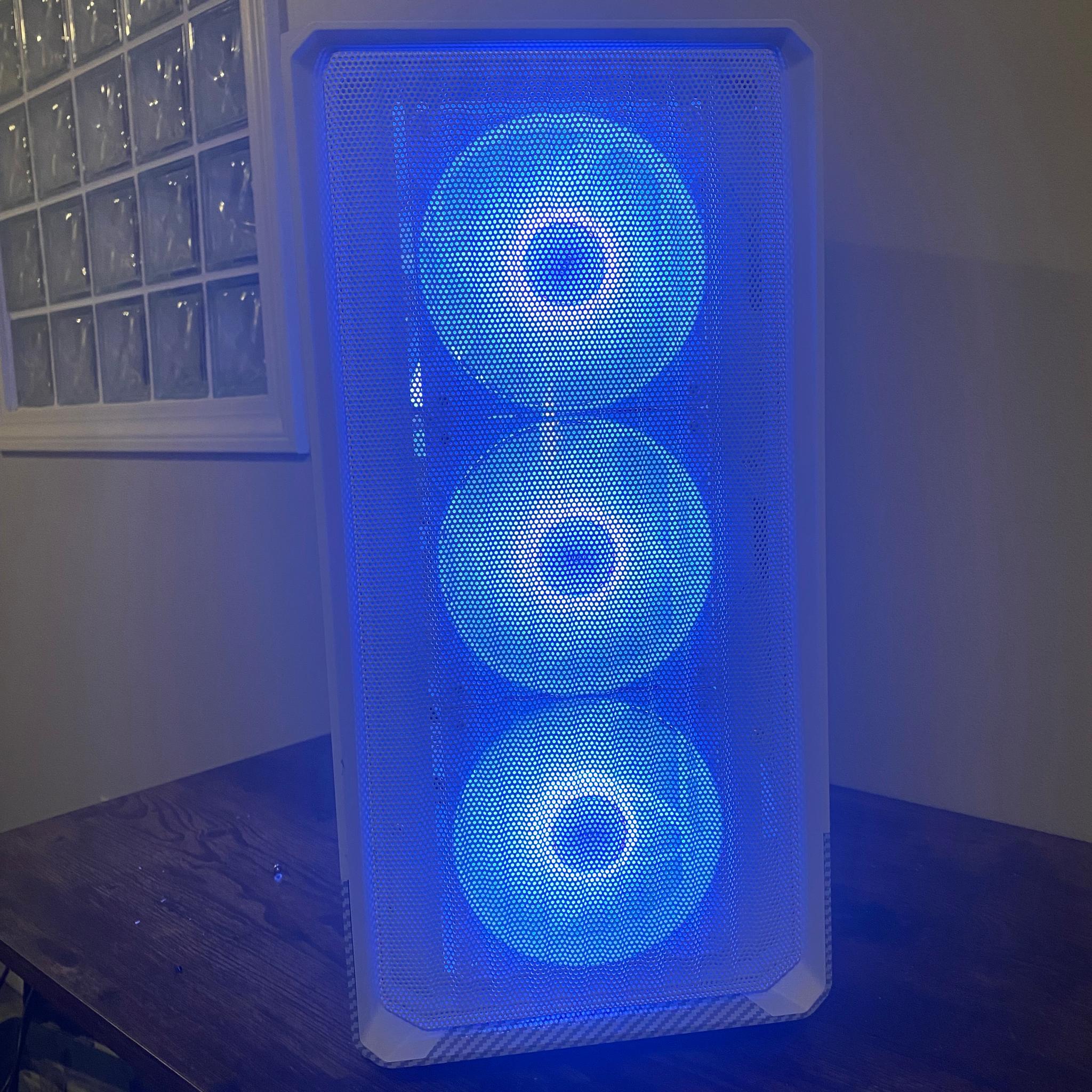 Custom Gaming PC Build