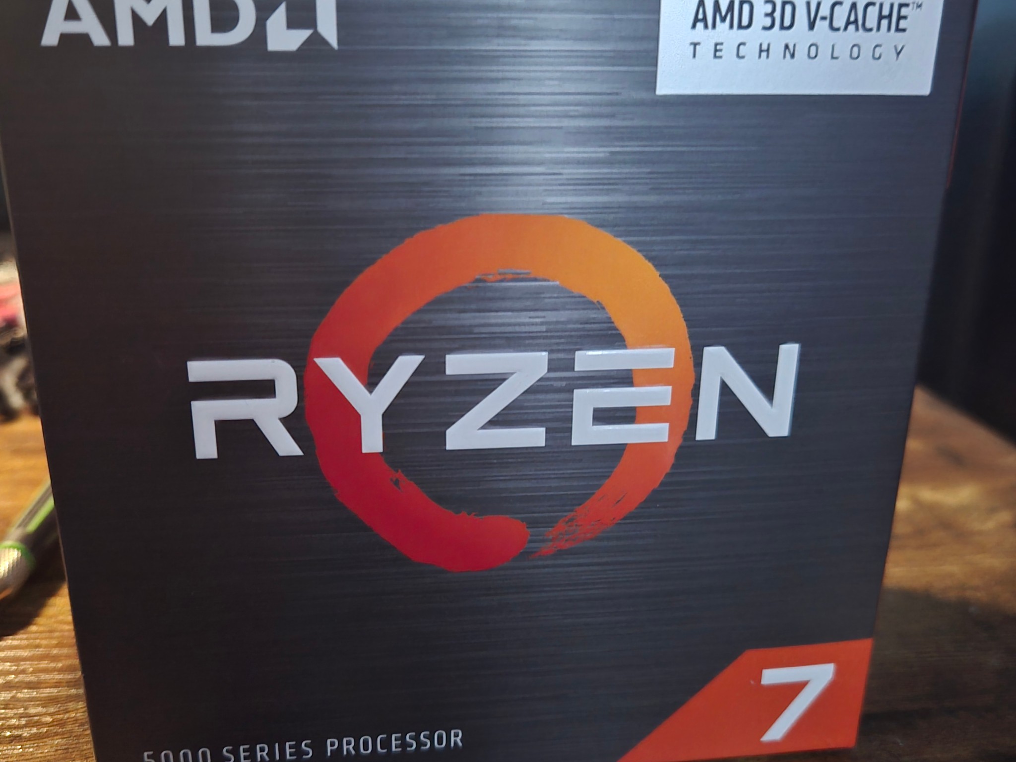 AMD Ryzen 7 5700X3D