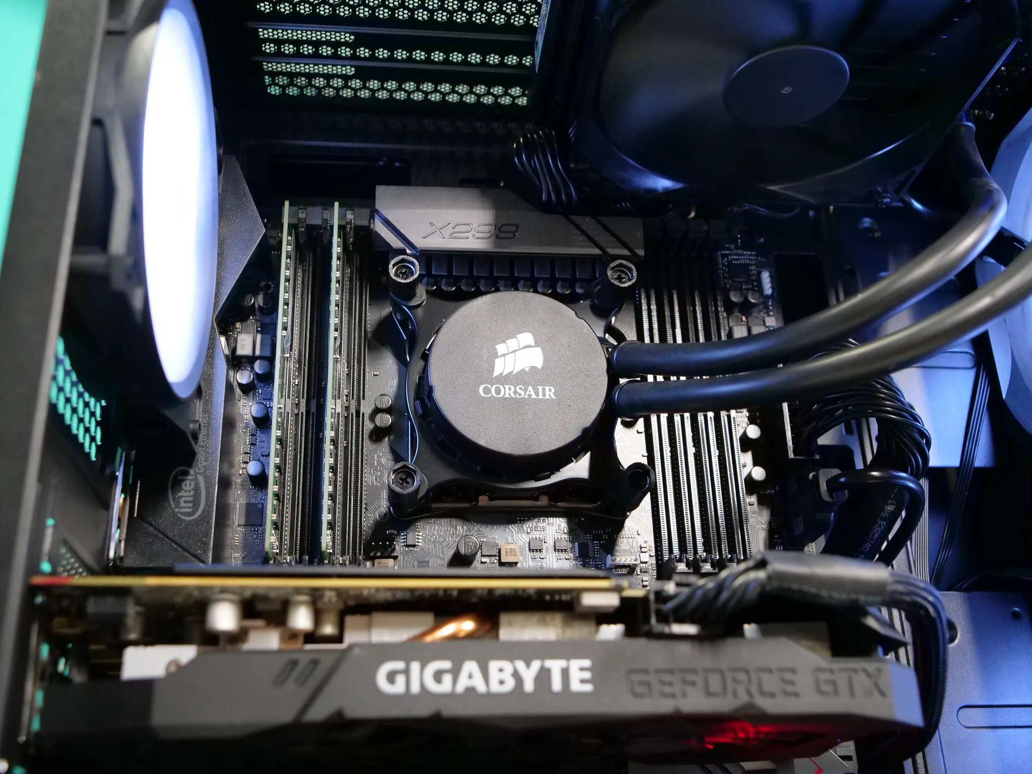 UCW Ready to Play "King of Kaby Lake" build. (i7-7820x+GTX 1660 TI+32gb) Free Ship!