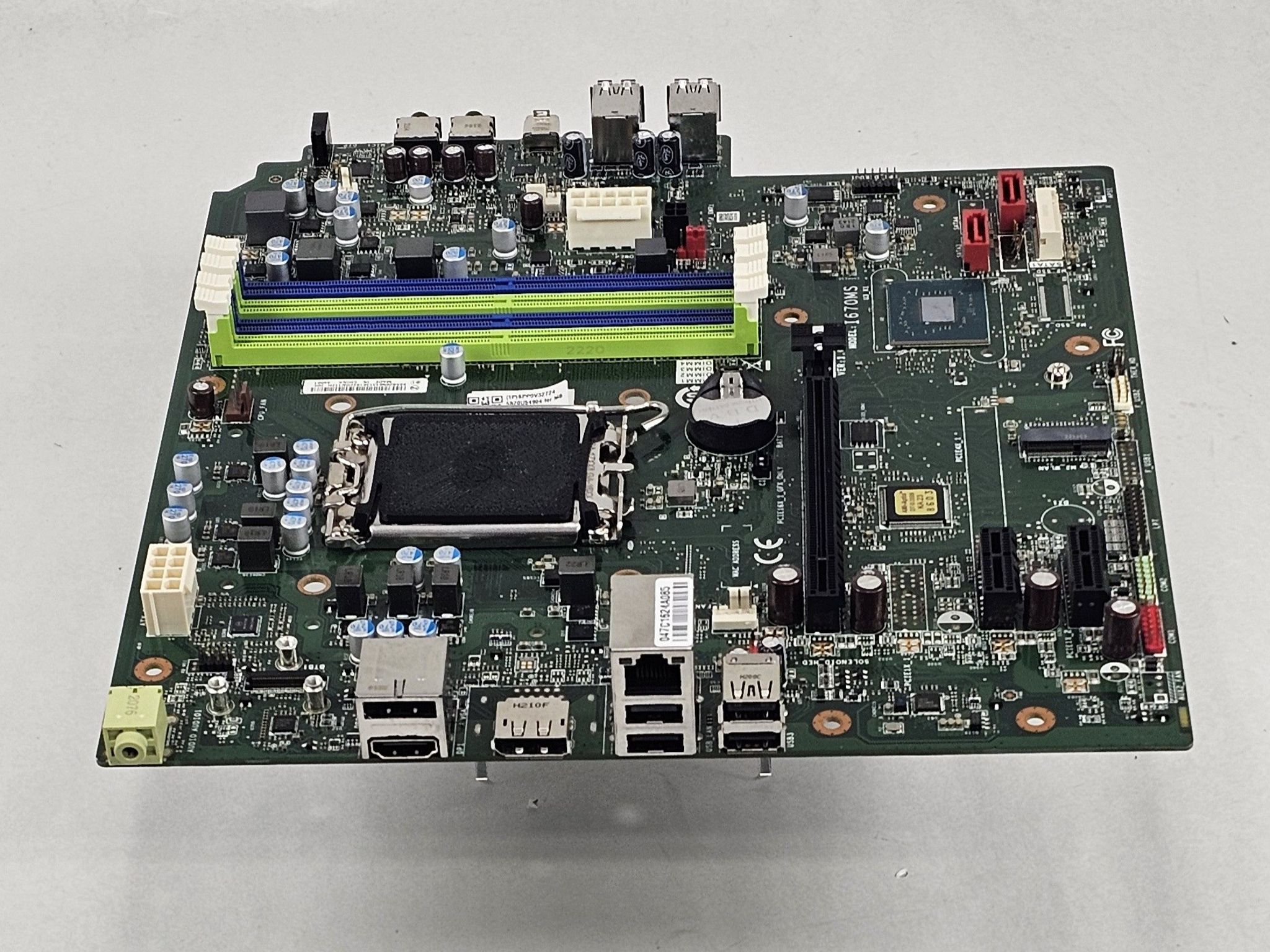 Lenovo I670MS LGA1700 DDR4 mATX Motherboard