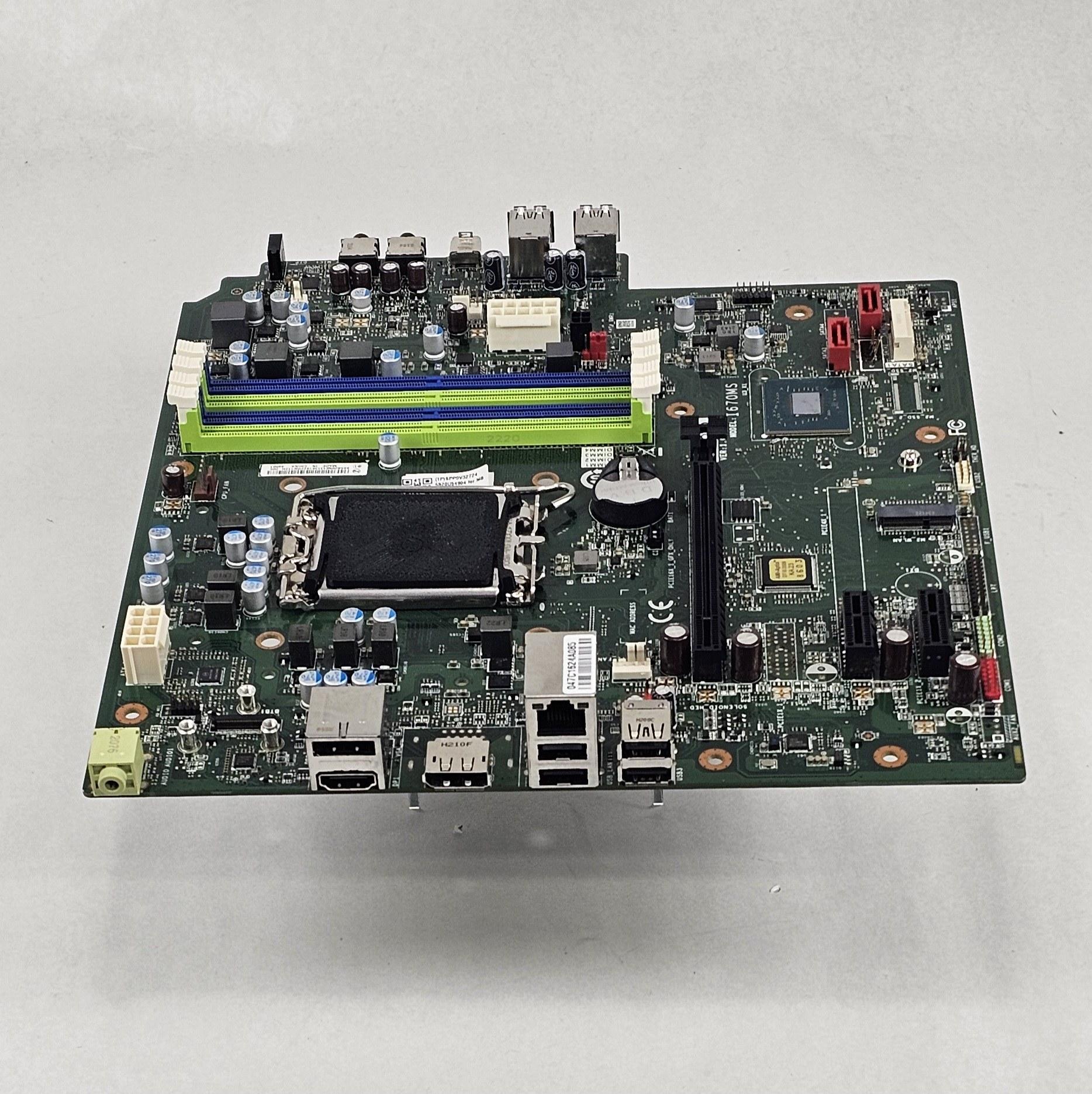 Lenovo I670MS LGA1700 DDR4 mATX Motherboard