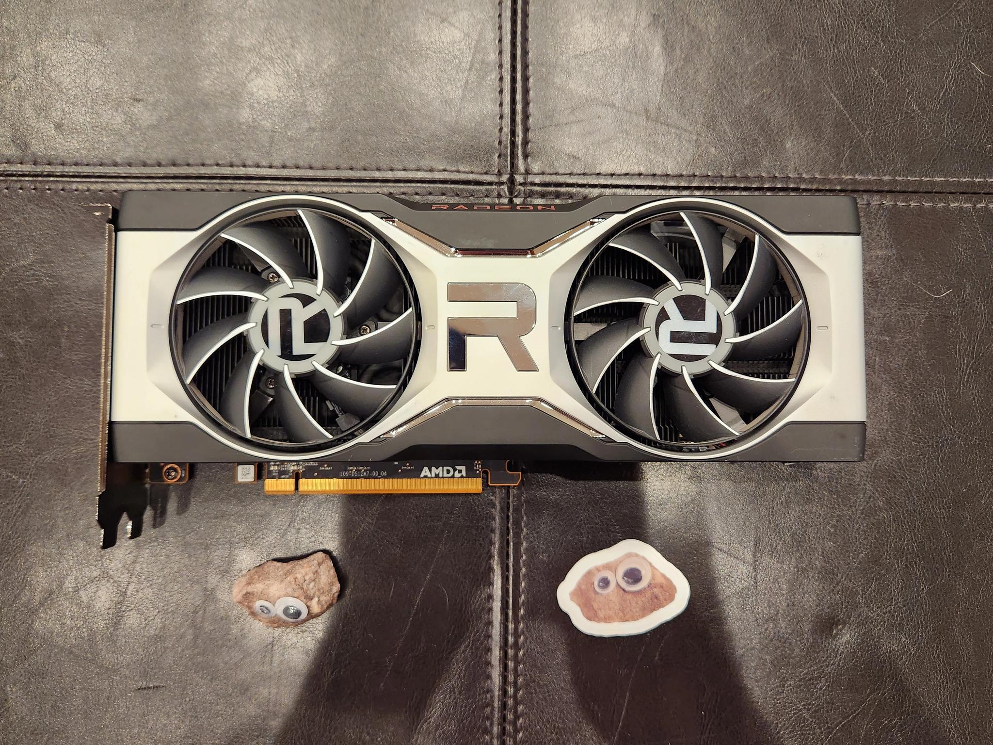 RX 6700XT 12GB (AMD Reference) - Used